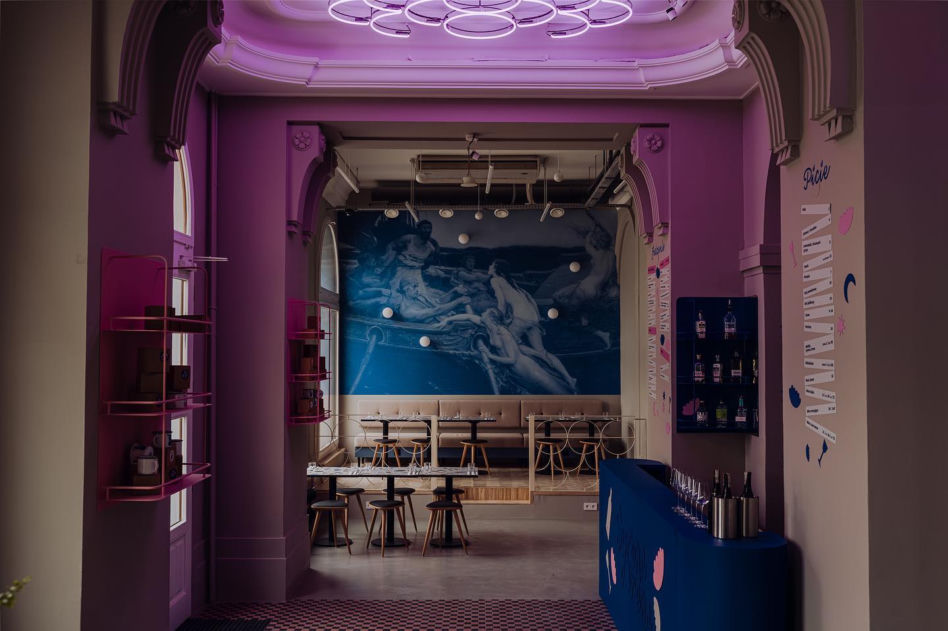Najpiękniejsze restauracje na swiecie