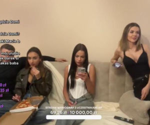 Wielka impreza w trakcie emisji finału Hotelu Paradise 12
