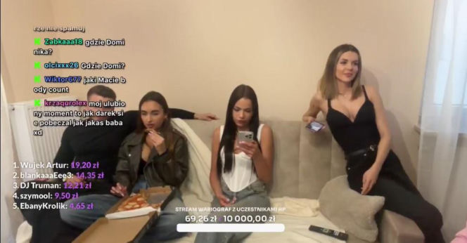 Wielka impreza w trakcie emisji finału Hotelu Paradise 12