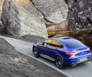 Mercedes-Benz GLC Coupe