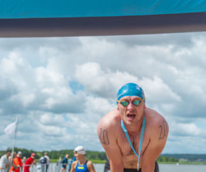 Aqua Fiesta w Ełku 2020. Zobacz fotorelację z maratonów [GALERIA]