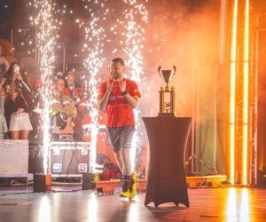 Świąteczne granie z Kubą Błaszczykowskim 2025