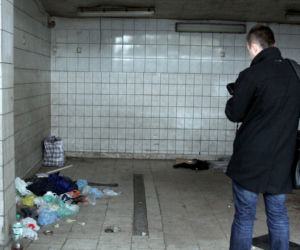 Kraków: Eksmisja na ulicy Lema