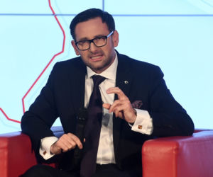 Daniel Obajtek alarmuje: Czuję się zagrożony. Mówi też szczerze o zatrudnienia syna Beaty Szydło