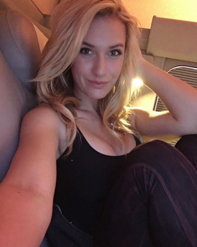 Paige Spiranac - zjawiskowo piękna golfistka