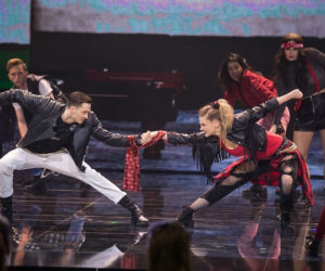Dance Dance Dance 2 odcinek 4