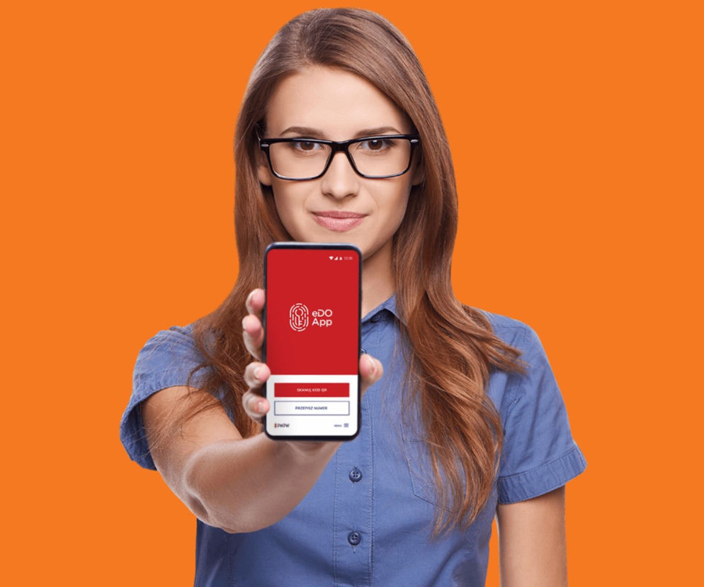 eDO App. Nowa aplikacja już do pobrania. Działa jak e-dowód. I nie tylko