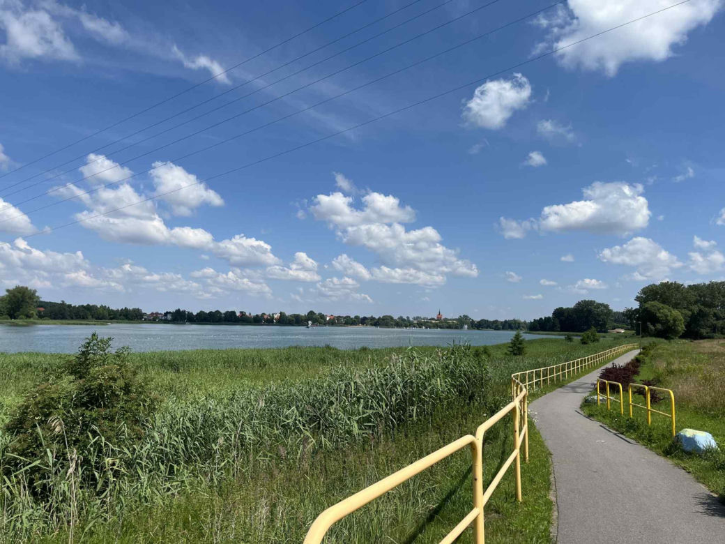 Jezioro Nowogardzkie