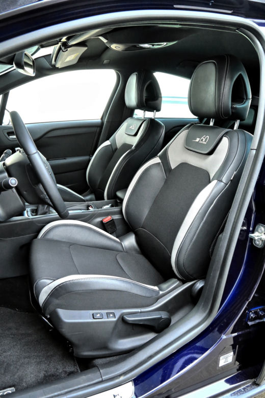 Citroen DS4 1.2 PureTech 130 KM