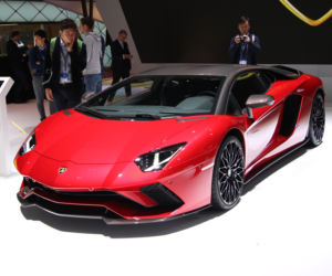 Auta sportowe na Geneva Motor Show 2018