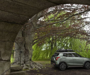 SsangYong XIV Adventure 2015