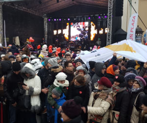Toruń dla WOŚP