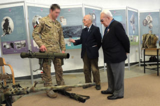 Zmarł ostatni weteran AK Miotła