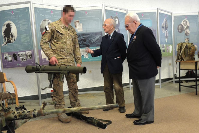 Zmarł ostatni weteran AK "Miotła"