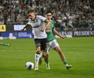 Mecz Lech Poznań- Legia Warszawa