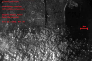 Polskie satelity trafiły do systemu NORAD. Projekt PIAST wszedł w kluczową fazę misji