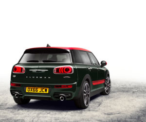 MINI John Cooper Works Clubman