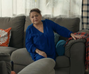 Barwy szczęścia odc. 3371. Lucyna (Grażyna Zielińska)