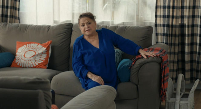 Barwy szczęścia odc. 3371. Lucyna (Grażyna Zielińska)