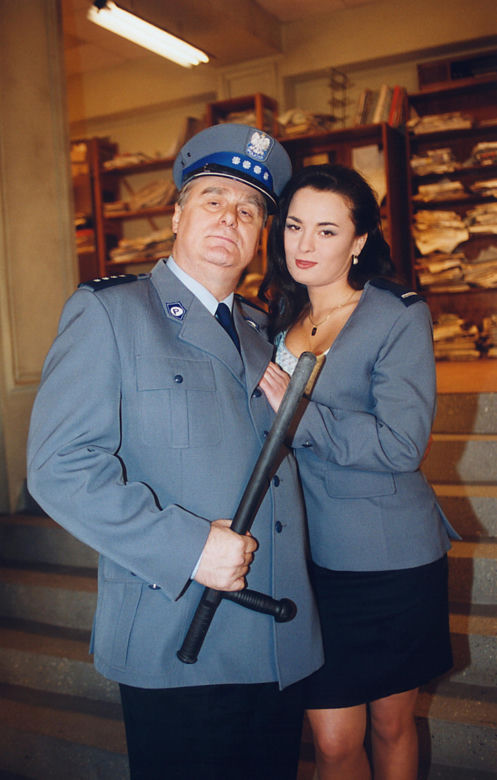 Serial "13 posterunek"