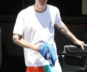 Justin Bieber