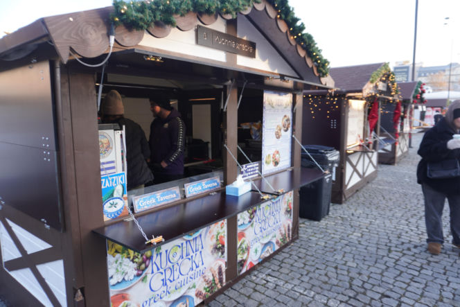 Jarmark Warszawski 28.11.2025