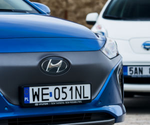 Hyundai IONIQ Electric vs. Nissan Leaf