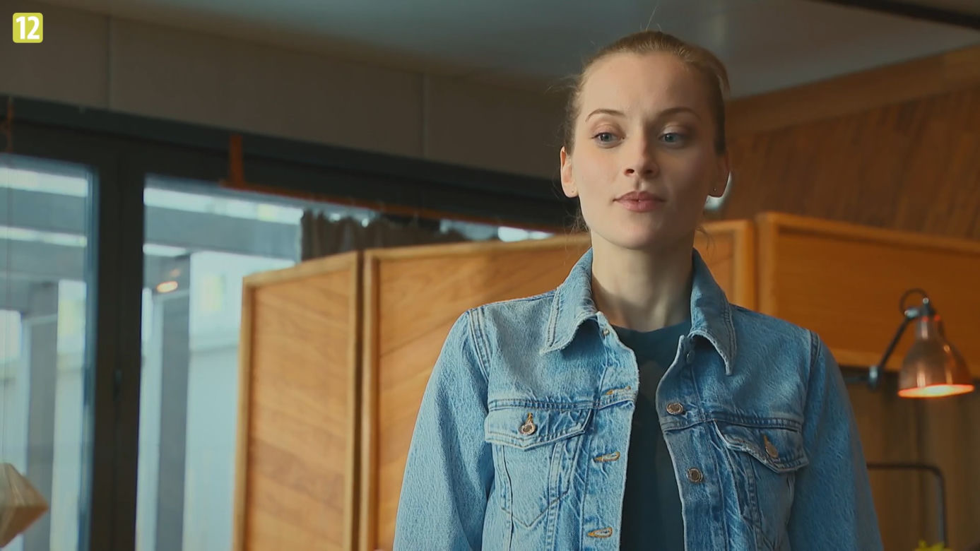 Barwy szczęścia, odc. 2653: Renata (Ania Mrozowska)
