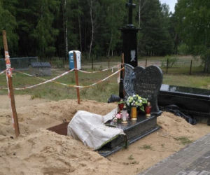 Pogrzeb 16-letniego Piotra z Ciela. Za dużo znaków zapytania
