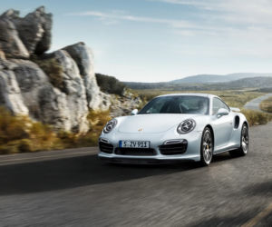 Porsche 911 Turbo S