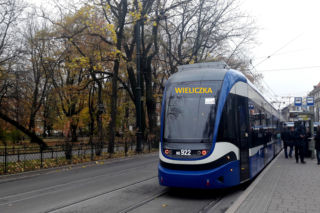 Kraków: Tramwajem dojedziemy do... Wieliczki?! Jest pomysł na nową linię!