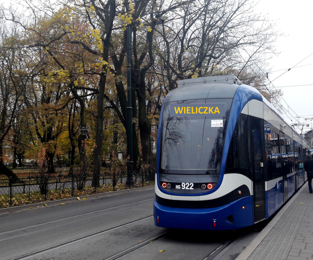 Kraków: Tramwajem dojedziemy do... Wieliczki?! Jest pomysł na nową linię!