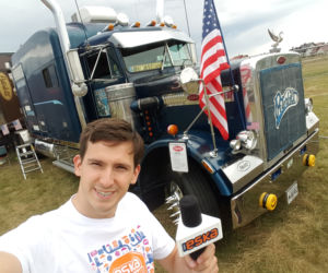 Ekipa ESKA Summer City na American Cars Manii