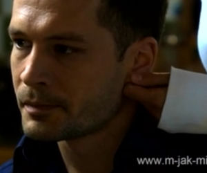 ''M jak miłość'' Tomek (Andrzej Młynarczyk)