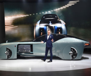 Rolls-Royce Vision NEXT 100