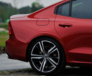 Volvo S60 T5 R Design First Edition