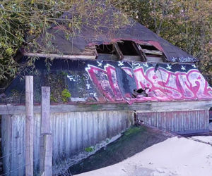 Dawne Morskie Oko w Kołobrzegu