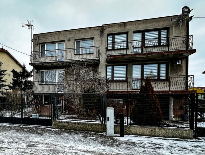 Zbrodnia w Raciążu. Mieszkańcy mówią o klątwie