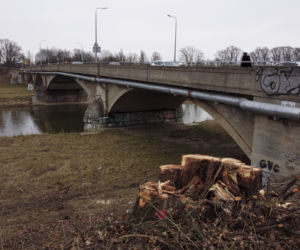 Rusza budowa nowych mostów Chrobrego we Wrocławiu. Od razu z torowiskiem 