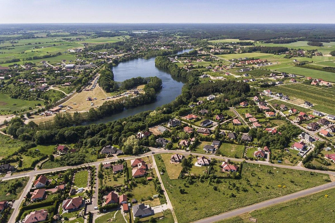 Kąpielisko na jeziorze Kłodawskim