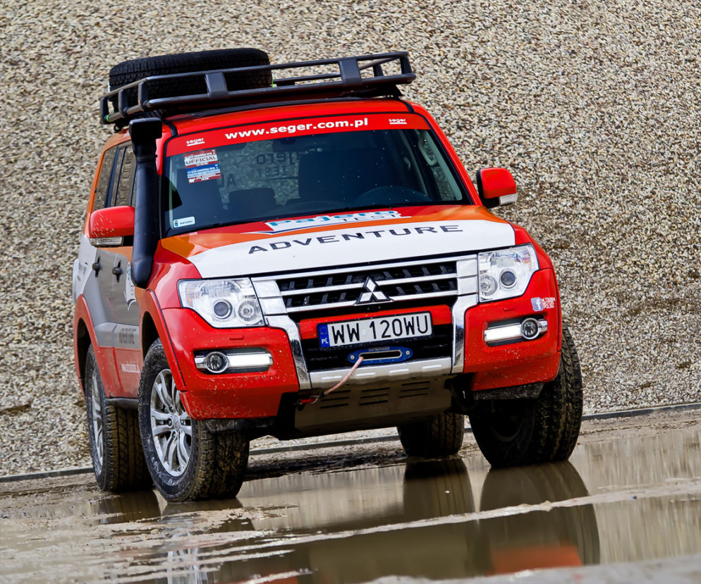 Mitsubishi Pajero 3.2 DID
