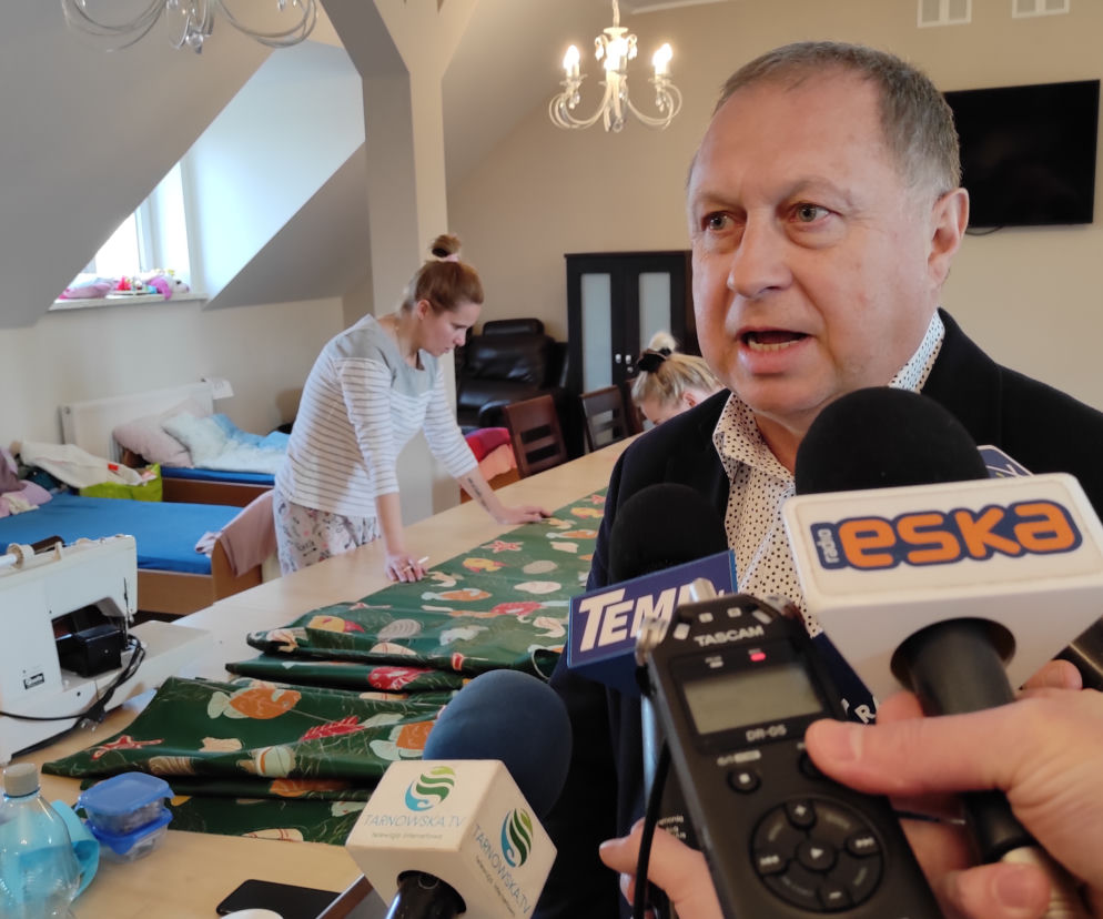 Uchodźcy włączają się w prace samorządów, które ich przyjęły