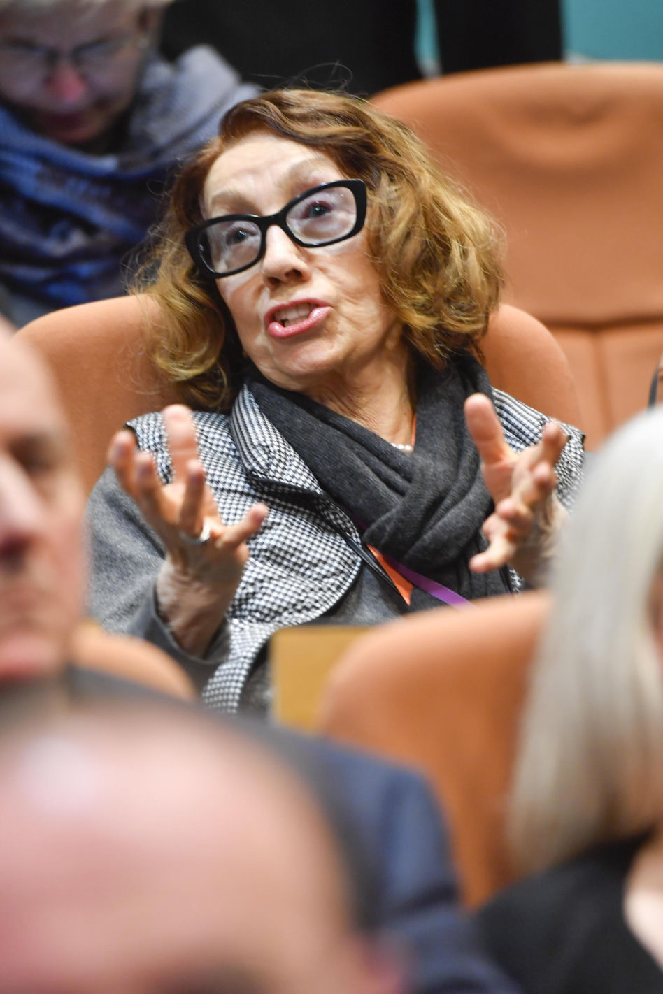 Olga Lipińska jak się zmieniała