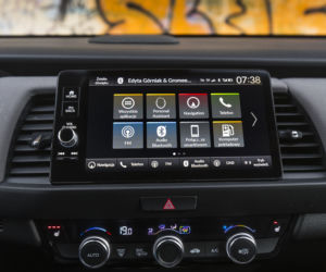Honda Jazz Crosstar 1.5 i-MMD Hybrid