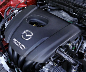 Mazda 2, wersja wyposażenia SkyPASSION