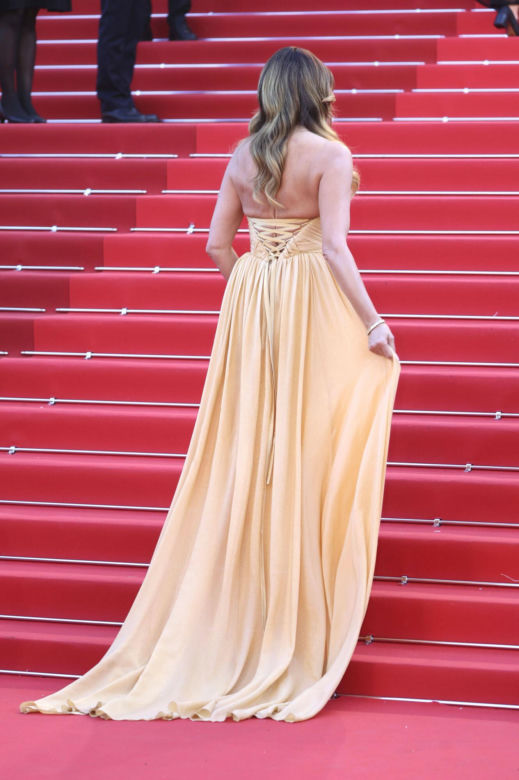 Cannes 2026: Wychudzona Demi Moore, ikoniczna Joan Collins, apetyczna Heidi Klum
