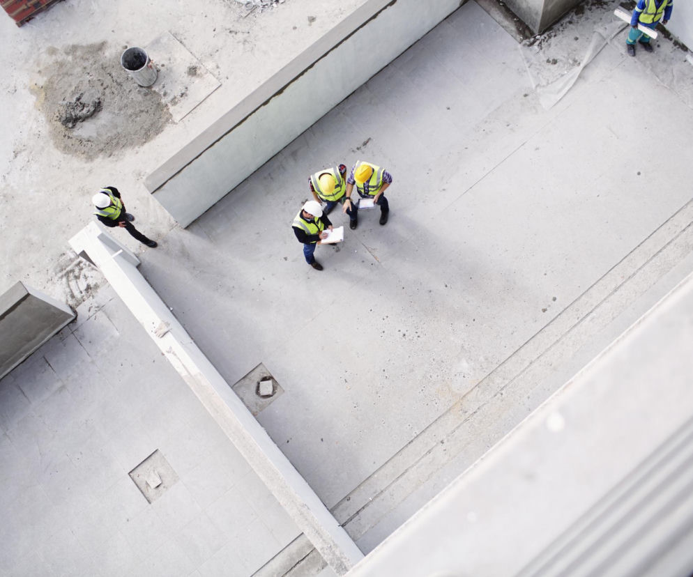 165 mieszkań w budynku w kształcie litery U. Finał inwestycji w Łodzi