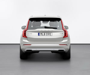 Volvo XC90 po liftingu