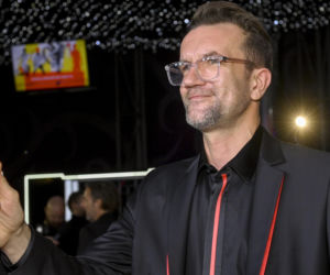 Tomasz Kot w Mellinie w Esce ROCK!