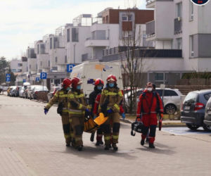 Pogotowie w Warszawie i na Mazowszu nie nadąża. Wysyłają smigłowce do akcji